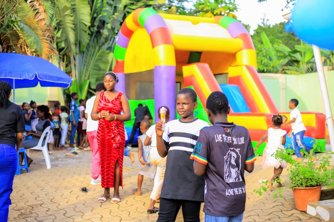 Bouncing Castle Fun Day