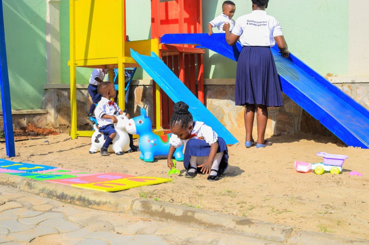 Quitha DayCare and Kindergarten - Image 1